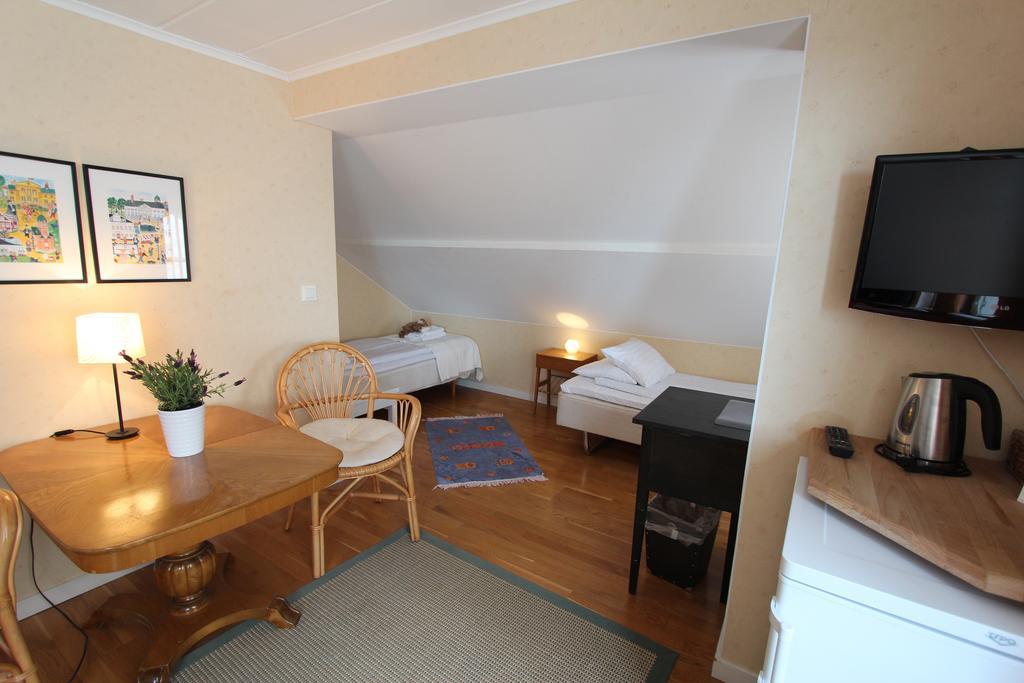 Bed & Breakfast Villa Sedin Härnösand Pokoj fotografie