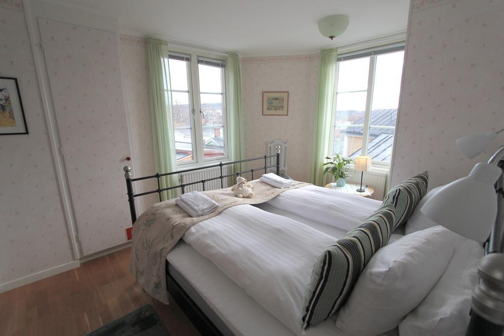 Bed & Breakfast Villa Sedin Härnösand Pokoj fotografie
