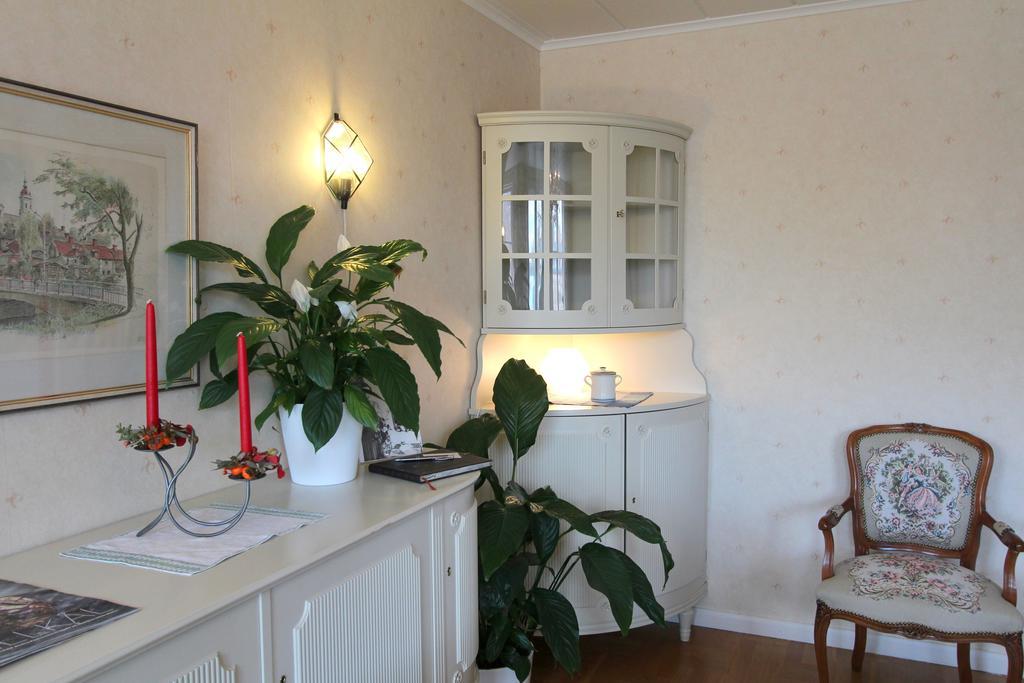 Bed & Breakfast Villa Sedin Härnösand Exteriér fotografie