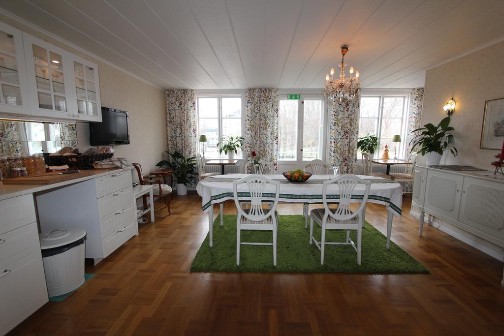 Bed & Breakfast Villa Sedin Härnösand Exteriér fotografie