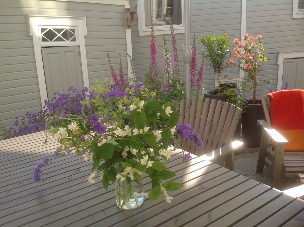 Bed & Breakfast Villa Sedin Härnösand Exteriér fotografie