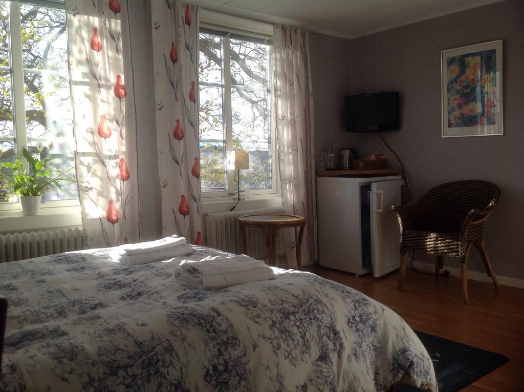 Bed & Breakfast Villa Sedin Härnösand Pokoj fotografie