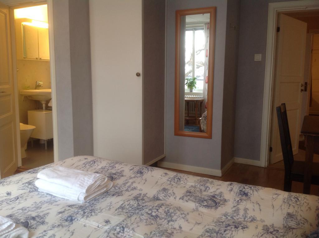 Bed & Breakfast Villa Sedin Härnösand Pokoj fotografie