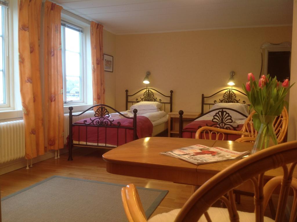 Bed & Breakfast Villa Sedin Härnösand Pokoj fotografie