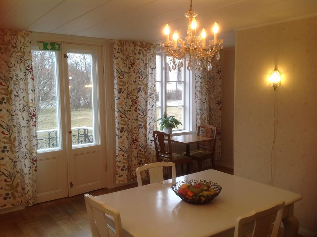 Bed & Breakfast Villa Sedin Härnösand Exteriér fotografie