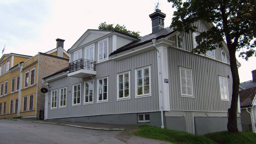 Bed & Breakfast Villa Sedin Härnösand Exteriér fotografie